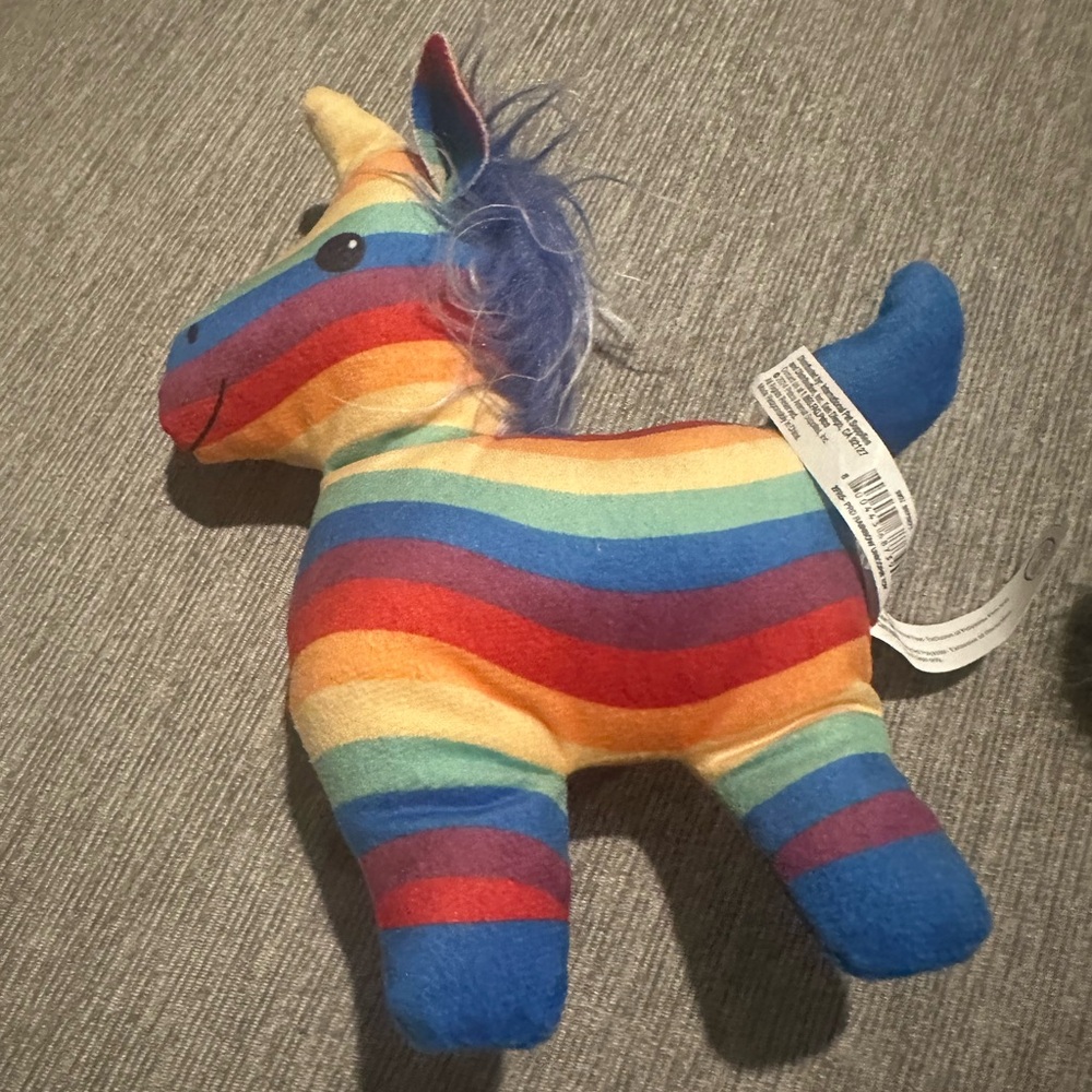 Plush Animal Toy Bundle for Pets - Picture 8 of 9